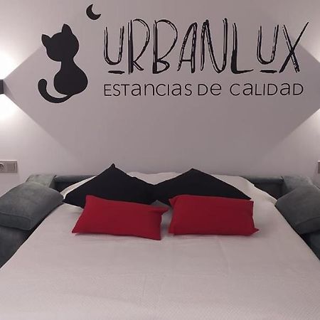Urbanlux Olimpia Familiar Apartamento Albacete Exterior foto