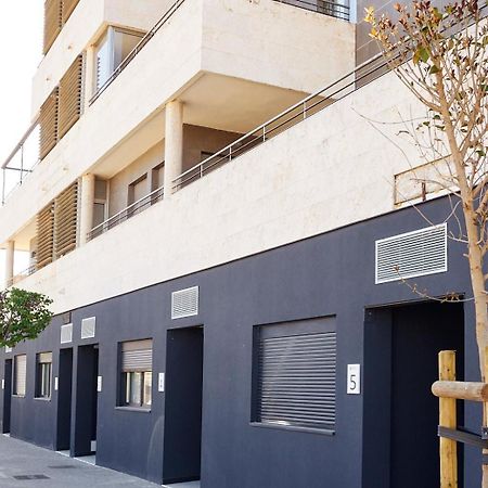 Urbanlux Olimpia Familiar Apartamento Albacete Exterior foto