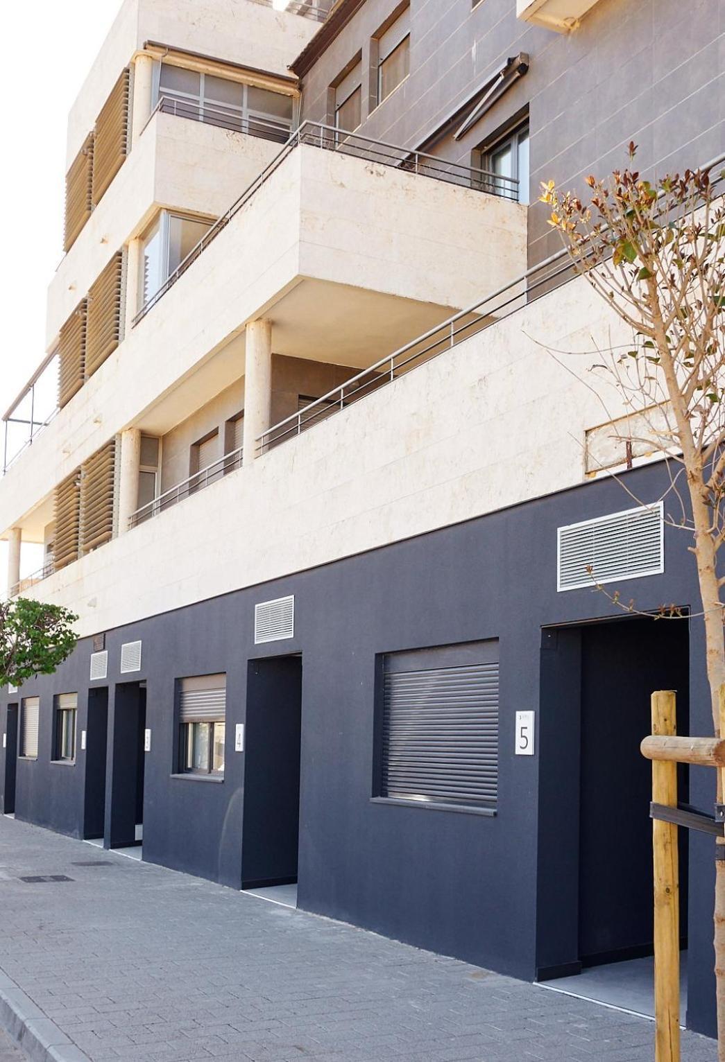 Urbanlux Olimpia Familiar Apartamento Albacete Exterior foto
